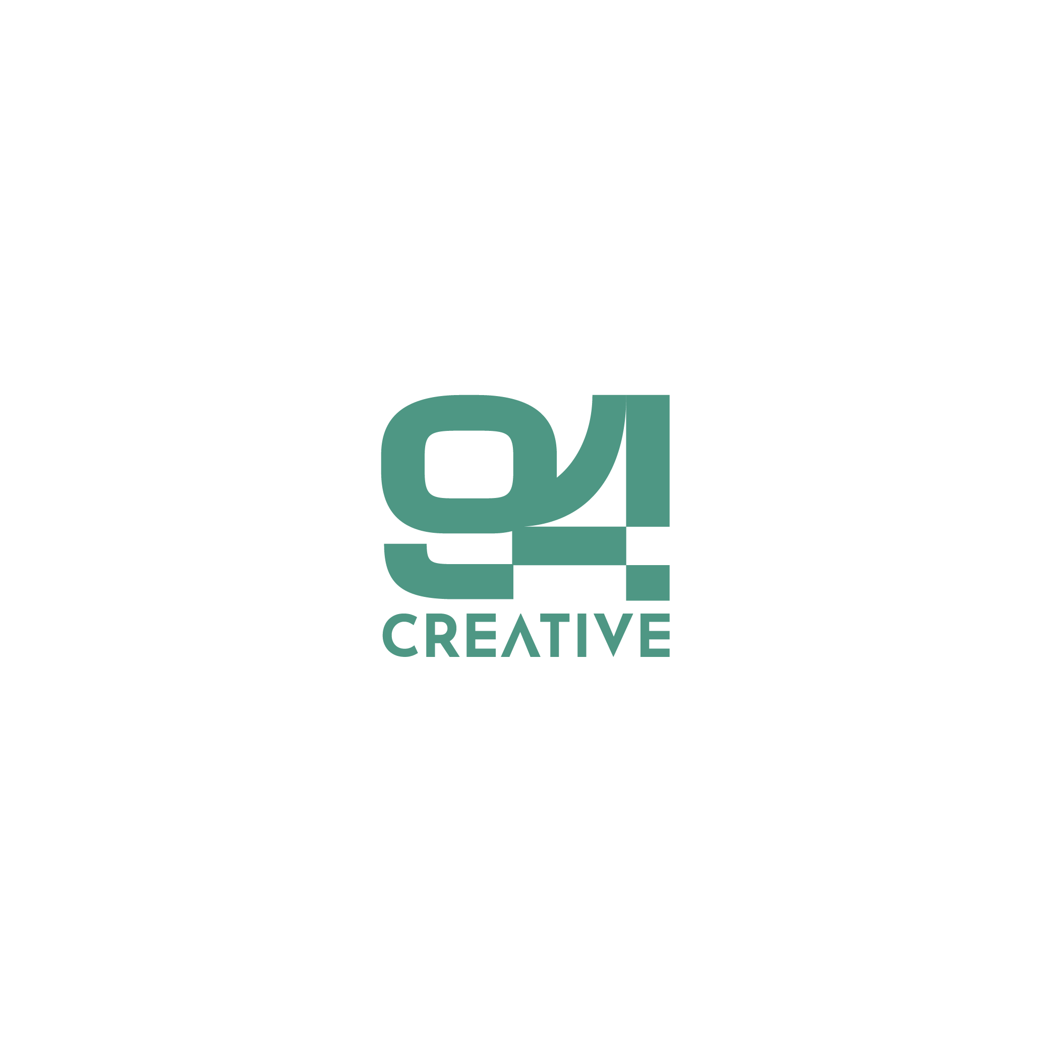 94 Creative logo